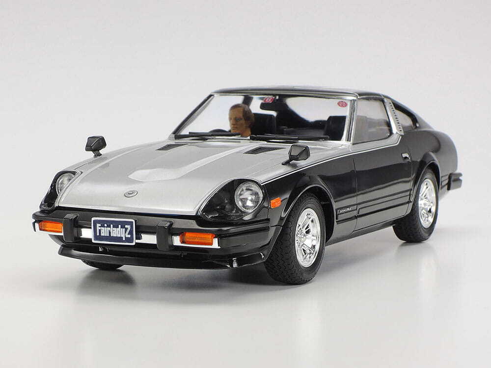 Tamiya 24015 - 1:24 Nissan Fairlady 280Z with T-Bar Roof | eBay Tamiya 24015 - 1:24 Nissan Fairlady 280Z with T-Bar Roof | eBay