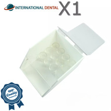 Dental Easyinsmile Orthodontic Elastic Ligatures  Power Chain Organizer