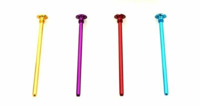 LEVEL WIND SCREW SHAFT For DAIWA & MEGABASS Baitcasting Reels Different Colors