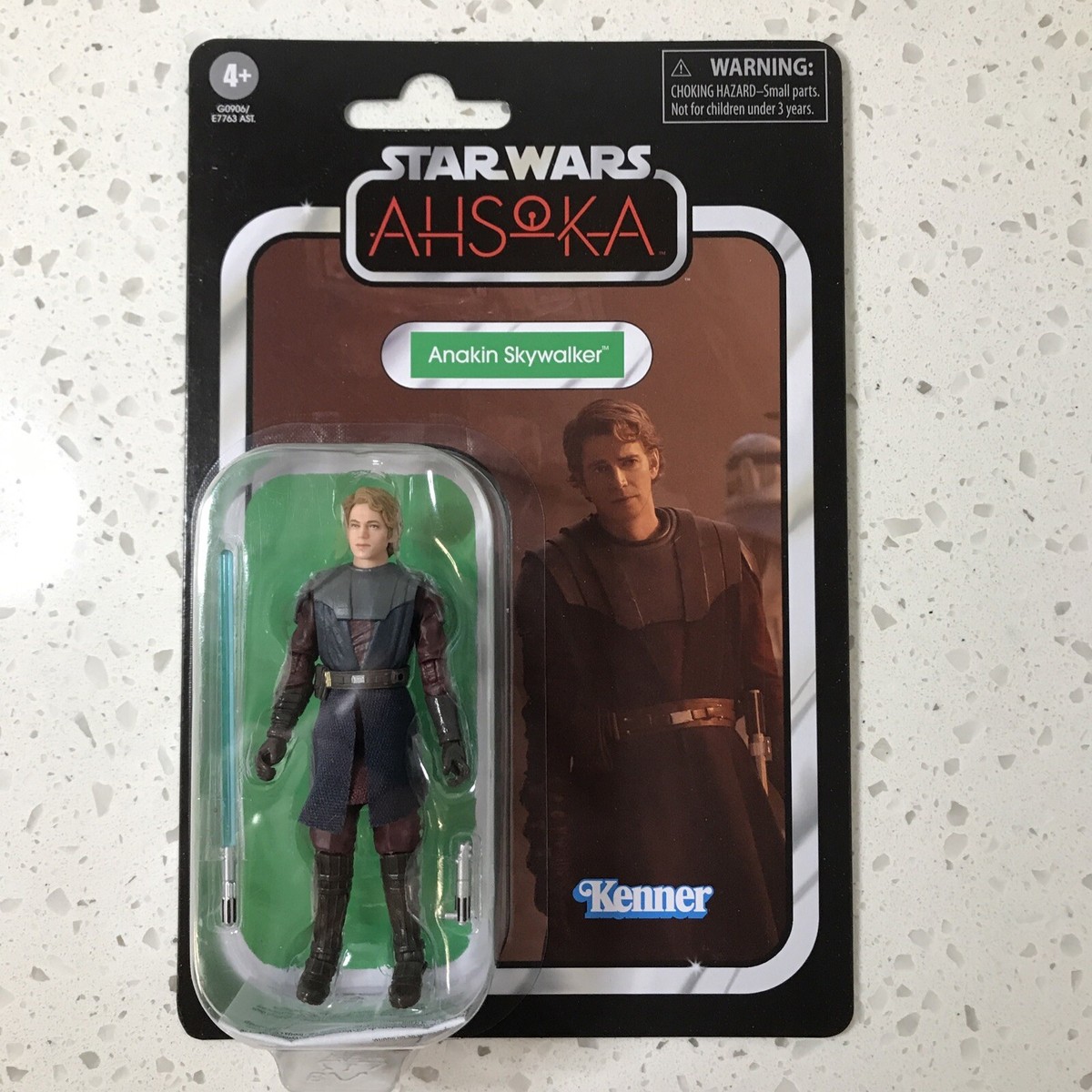 STAR WARS - VINTAGE COLLECTION - VC347 - ANAKIN SKYWALKER (AHSOKA