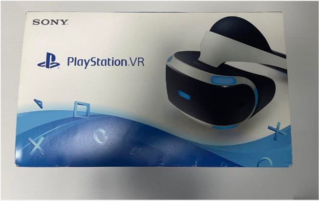 SONY PlayStation 4 Pro CUH-7200B - PS VR CUHJ-16000 Game Console 