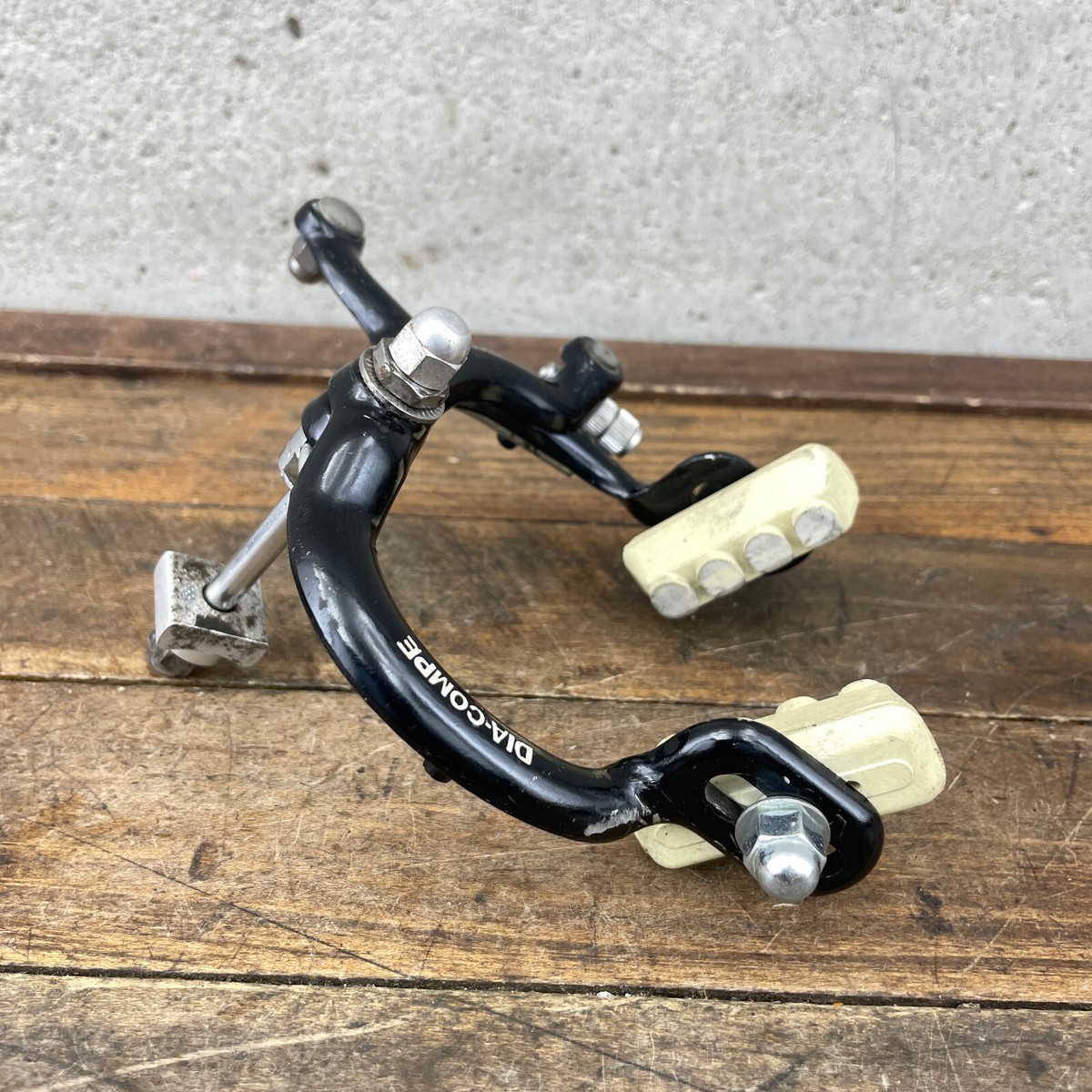 DIA-COMPE 890 ブレーキ キャリパー & レバー OLD BMX Dia-Compe 890 old school BMX reissue bicycle brake caliper