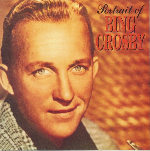 Portrait Of Bing Crosby by Bing Crosby (CD, 1993, Charly) Used - Picture 1 of 2