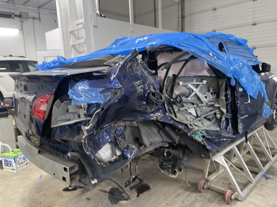 Б/у модуль управления зажиганием подходит: 2017 Nissan Sentra Body Control BCM выше ste - Изображение 3 из 4