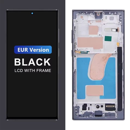 For Samsung Galaxy S23 Ultra LCD Display Touch Screen Digitizer Assembly Repairs - Picture 11 of 12