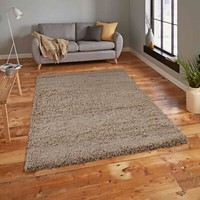 LARGE RUGS FOR LIVING ROOM THICK PILE NON SLIP ON CARPET BEDROOM KITCHEN HALLWAY