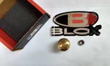 Blox Racing 5-speed Billet Shift Knob - Bronze 10x1.5mm Thread Acura Honda Blox Racing 5-speed Billet Shift Knob - Bronze 10x1.5mm Thread Acura Honda