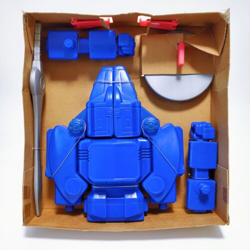 Bandai Mighty Morphin Power Rangers nello spazio 18" Jumbo Astro Megazord Megaranger - Foto 6 di 24