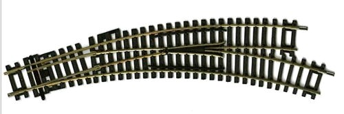 Bachmann 36-875 OO Gauge Setrack Right Hand Curved Point