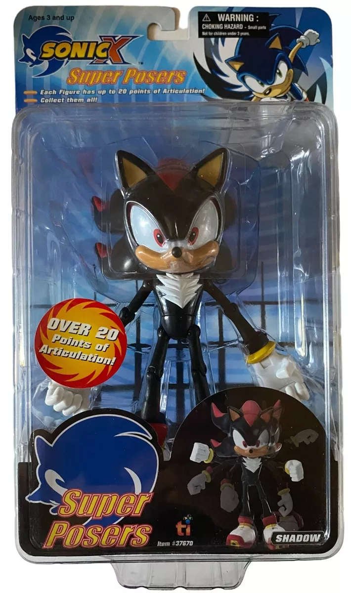 Sonic The Hedgehog on X: Shadow! you look so c