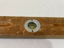Vintage John Rabone No.80 Spirit Level, 2.5ft