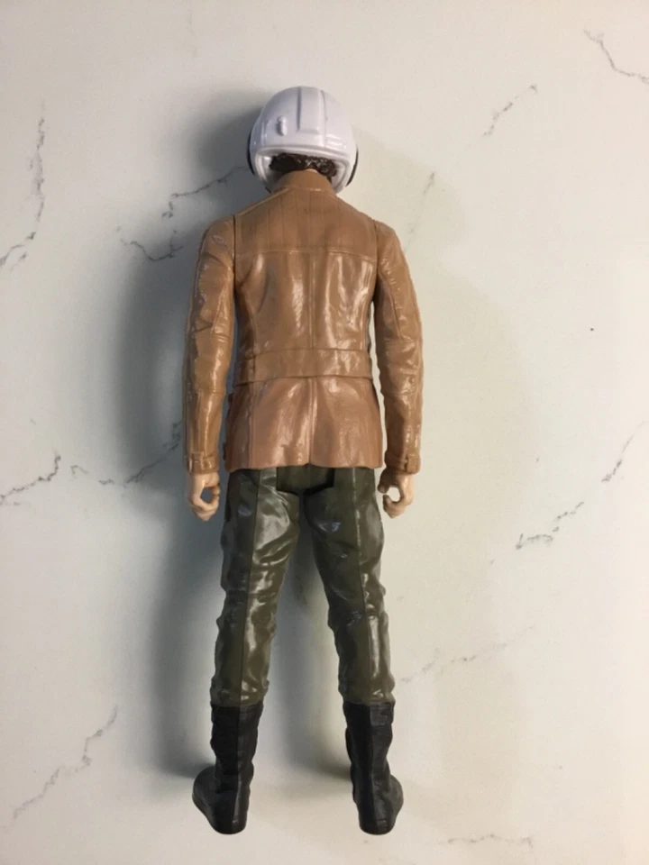 Star Wars The Force Awakens 12 inch Poe Dameron Figure - Image 2 of 4