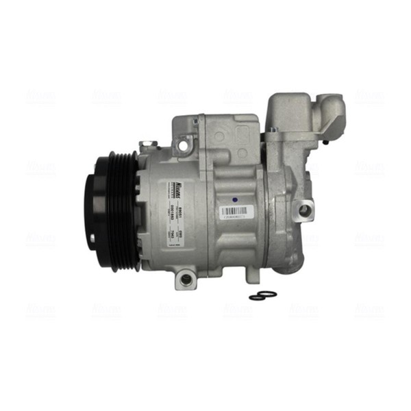 Kompressor Klimaanlage Passend FüR Mercedes-Benz A-Klasse W168 Vaneo 414-image
