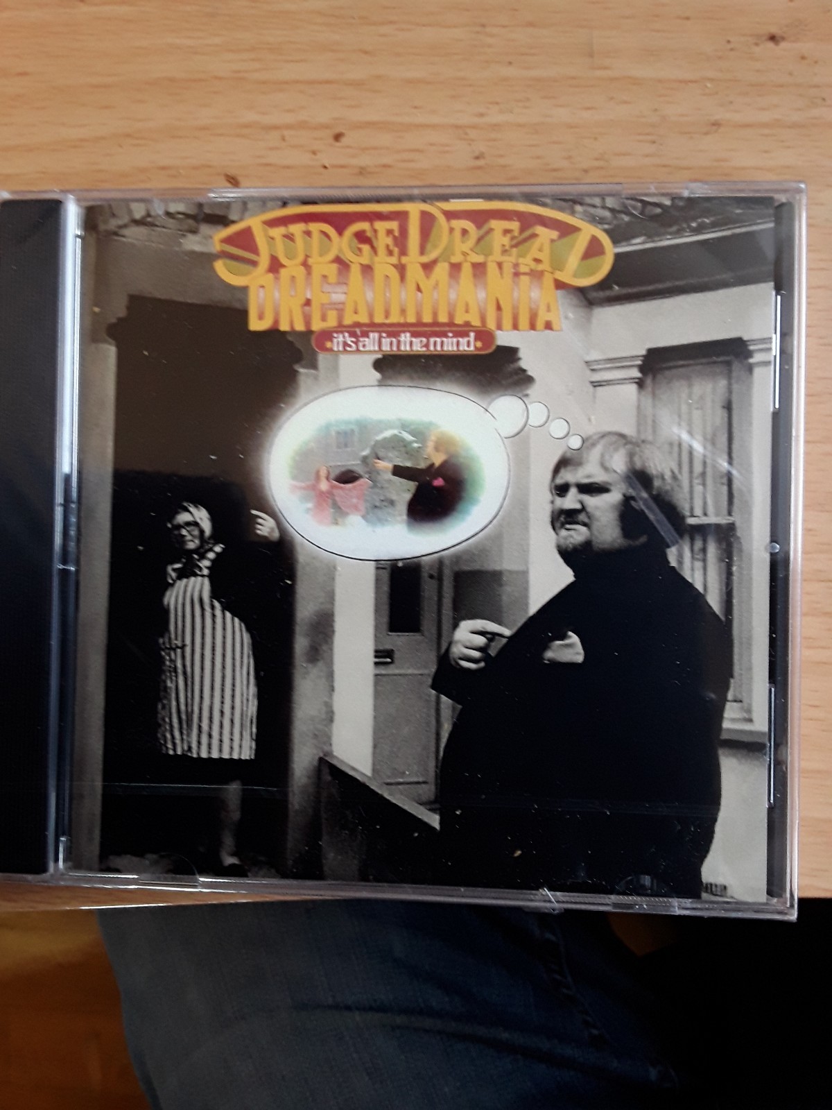 JUDGE DREAD (SKA) - DREADMANIA NEW CD