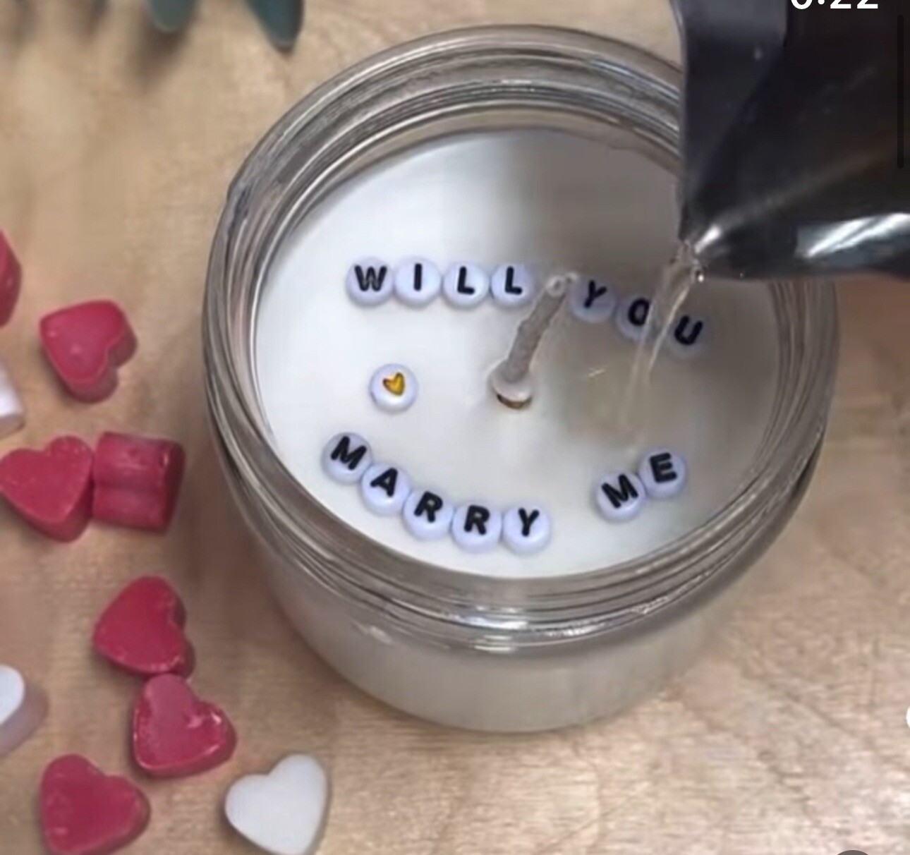 Personalized Scented Candles