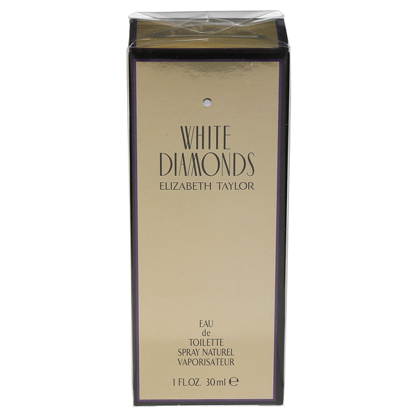 Parfum Elizabeth Taylor White Diamonds Legacy Eau De Toilette 30 Ml Pour Femme - Neuf Sous Emballage, Spray