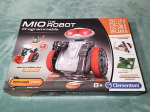 mio robot programmable