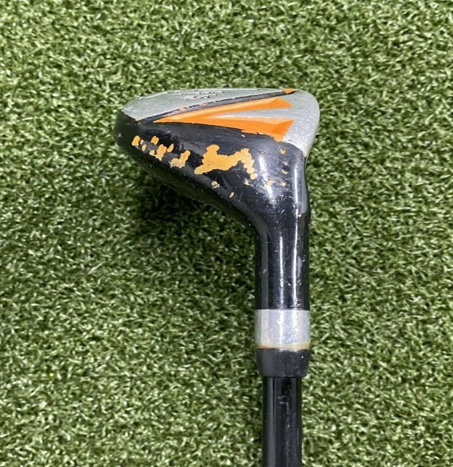 Fer à l'unité golf graphite taille 1 droitier INESIS
