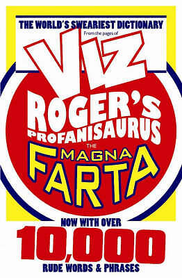 Graham Dury, Davey Jones & Simon Thorp ( : Rogers Profanisaurus IV: The Magna