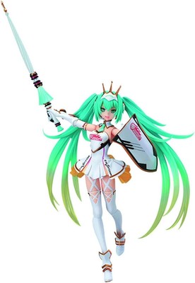 Figure Racing Miku 2015 14cm in height