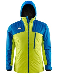 giacca snowboard kappa