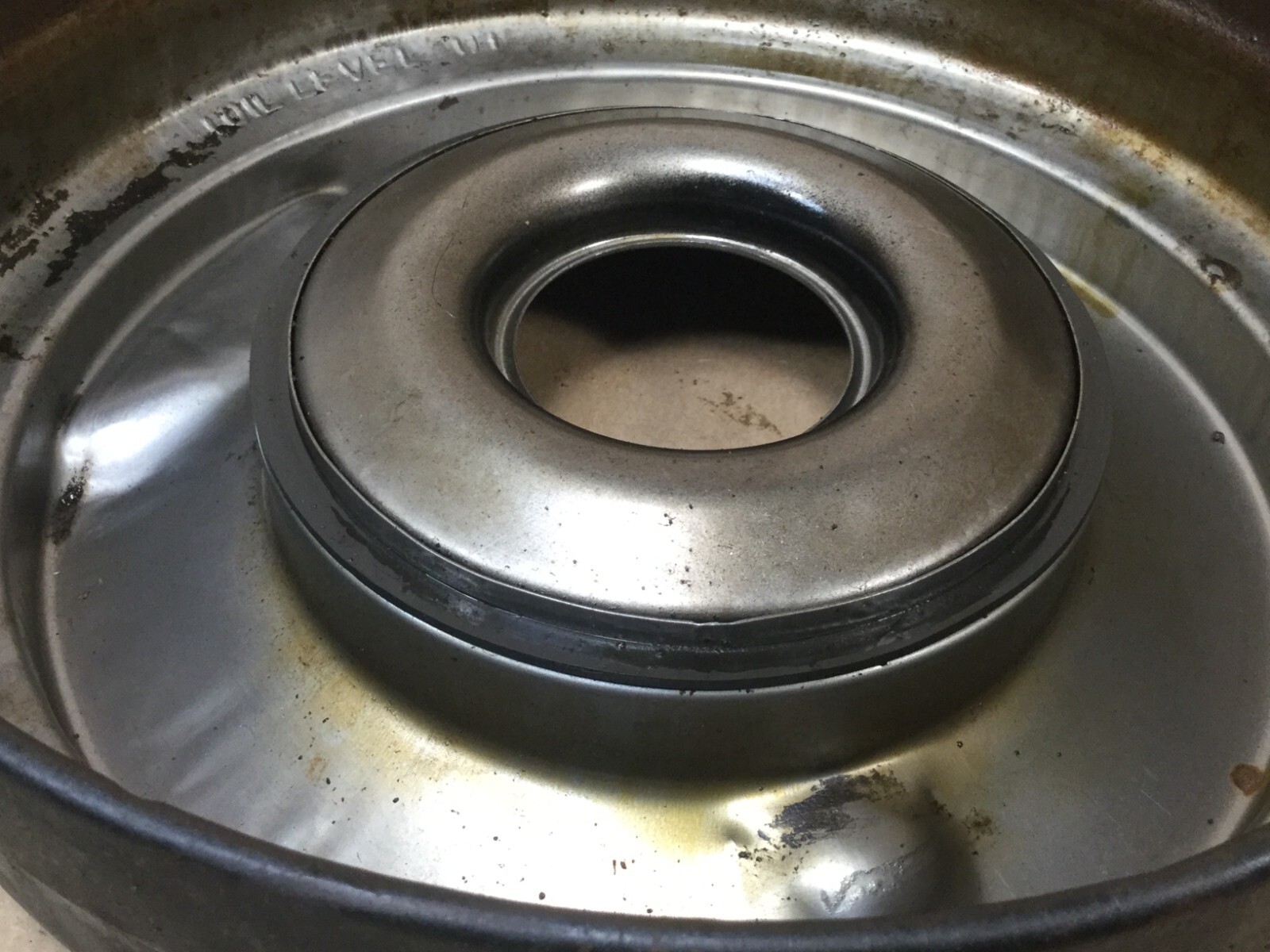 1967 Dodge W100 W200 D100 D200 D300 D200 Two Barrel Oil Bath Air