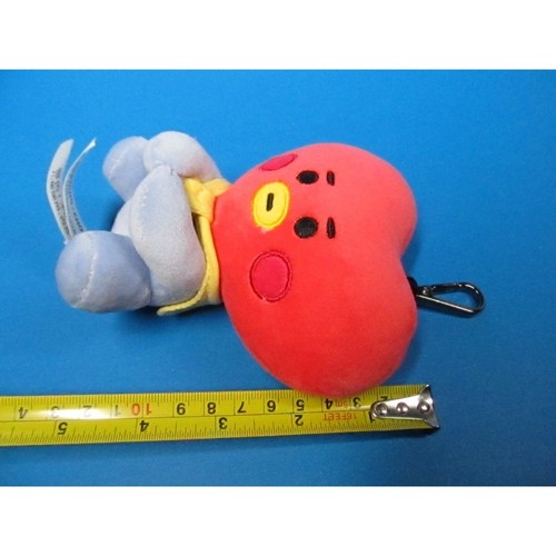 BT21 Tata Plüsch-Schlüsselanhänger mit Clip 6 Zoll - Bild 5 von 5