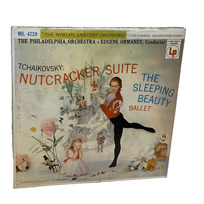 Nutcracker Suite/The Sleeping Beauty Ballet (Vinyl, 1953) Columbia Masterworks