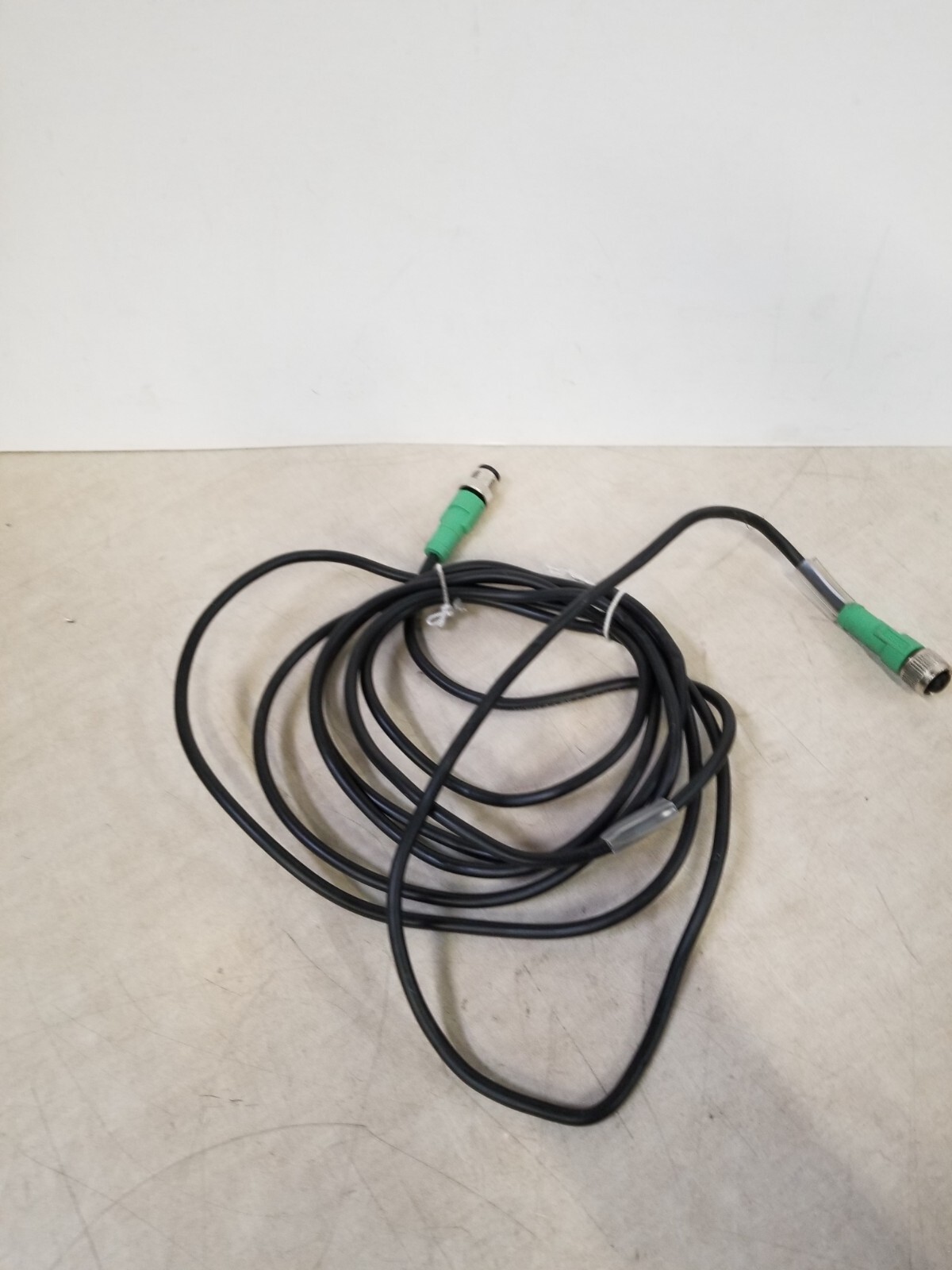 phoenix contact 1415614 Sensor Cables / Actuator Cables 41VB 300V 4A 10ft