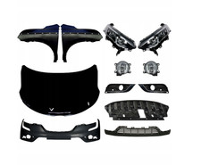 Satz Motorhaube Frontmaske Stoßstange für  Renault Koleos II 2017-2025