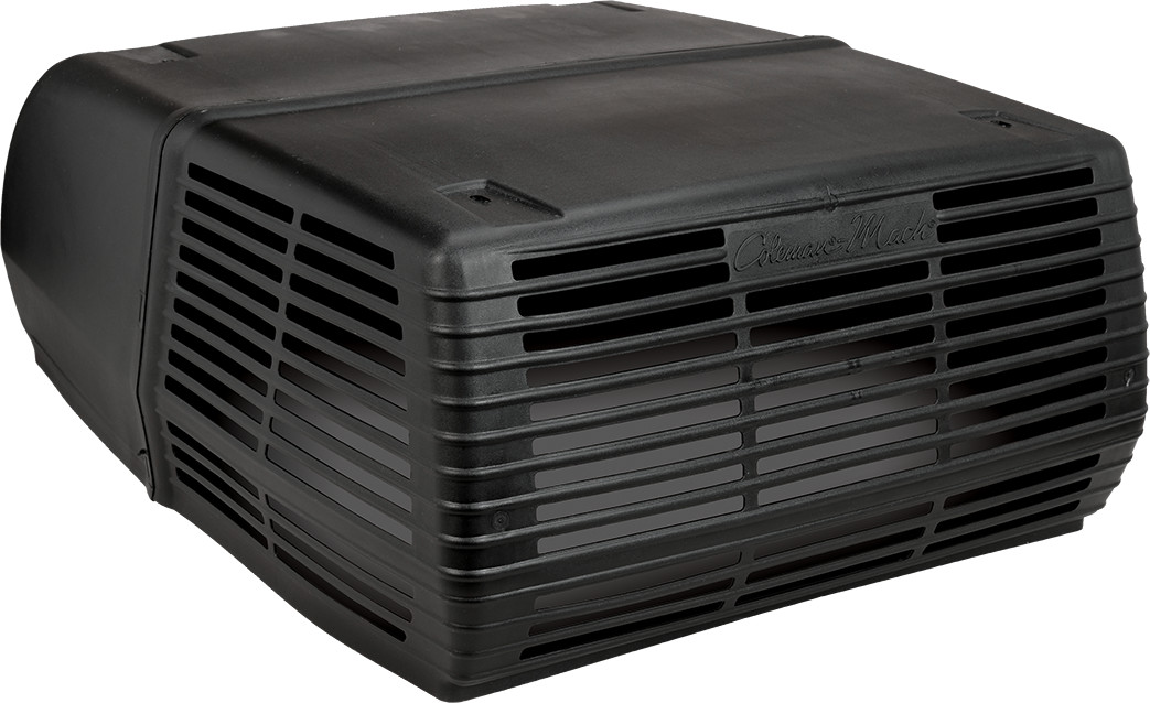 48009-0994 Coleman-Mach 15,000 BTU Power Saver Heat Pump Textured Black DQ