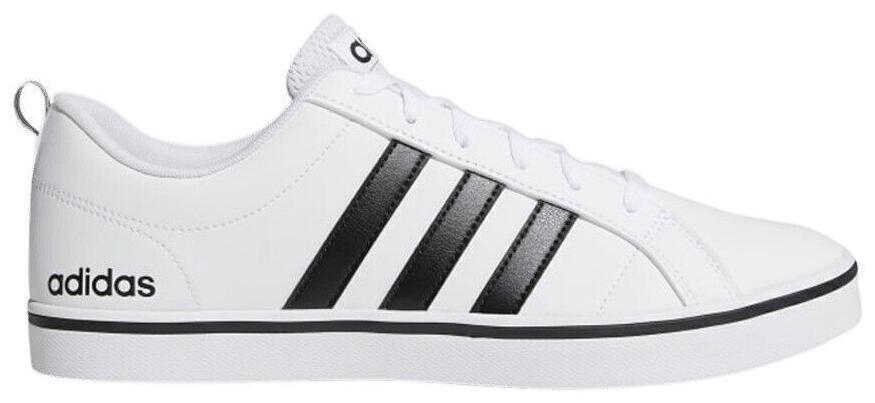 adidas VS Pace White Black - 1 of 1