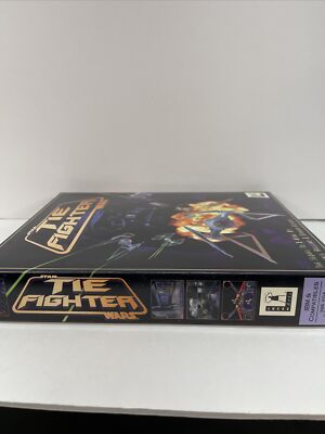 Prix de Star Wars: Tie Fighter sur PC Games | Comparer les Prix en Loose, Complet, Neuf