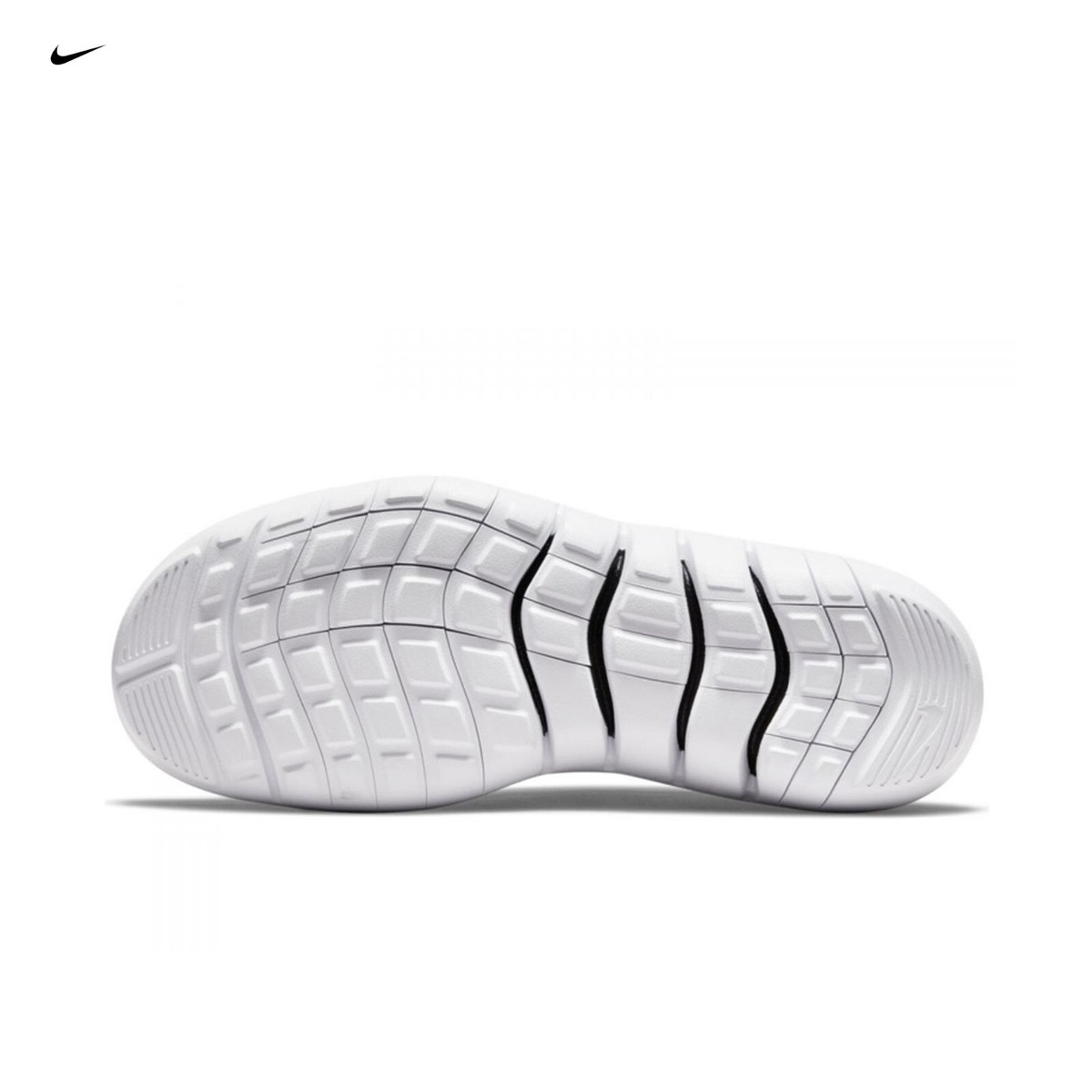 Nike Flex Run 2021 Black White Running Shoes CW3408-002 