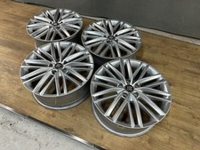 1 Set Original Seat Ateca Performance Fr Alloy Wheels 7Jx18 ET45 Rims 575601025D