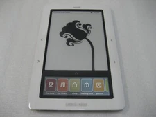 Vintage NOOK - Barnes & Noble 1st Edition E Reader BNRZ100 - No Battery