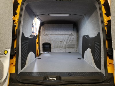 ford transit custom carpet lining
