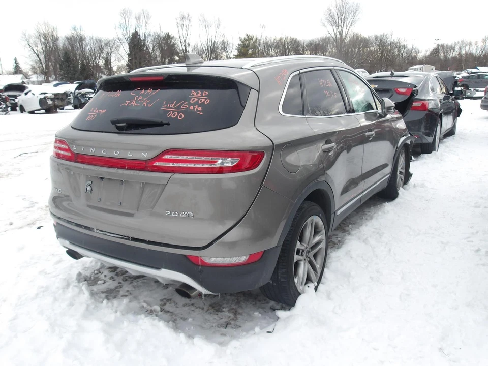二手点火开关 适合:2016 年 Lincoln Mkc Dash 安装按钮组件 Gr — 第 4/4 张图片