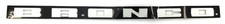 2021 2022 2023 Ford Bronco Sport Liftgate White Nameplate Emblem New Oem 2021 2022 2023 Ford Bronco Sport Liftgate White Nameplate Emblem New Oem