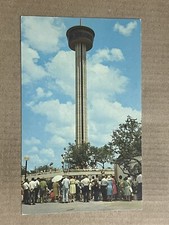 Postcard San Antonio Texas TX Tower of the Americas Vintage PC