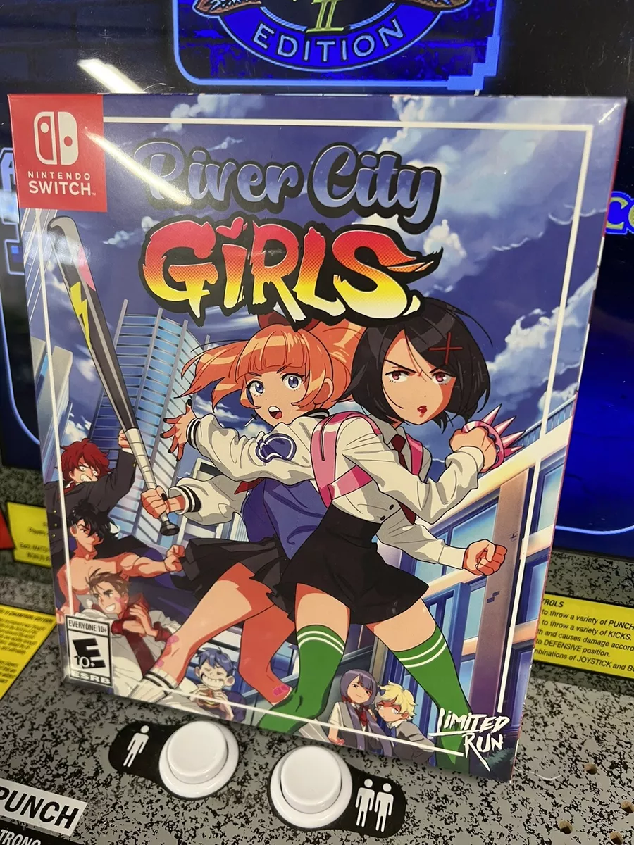 River city on sale girls switch