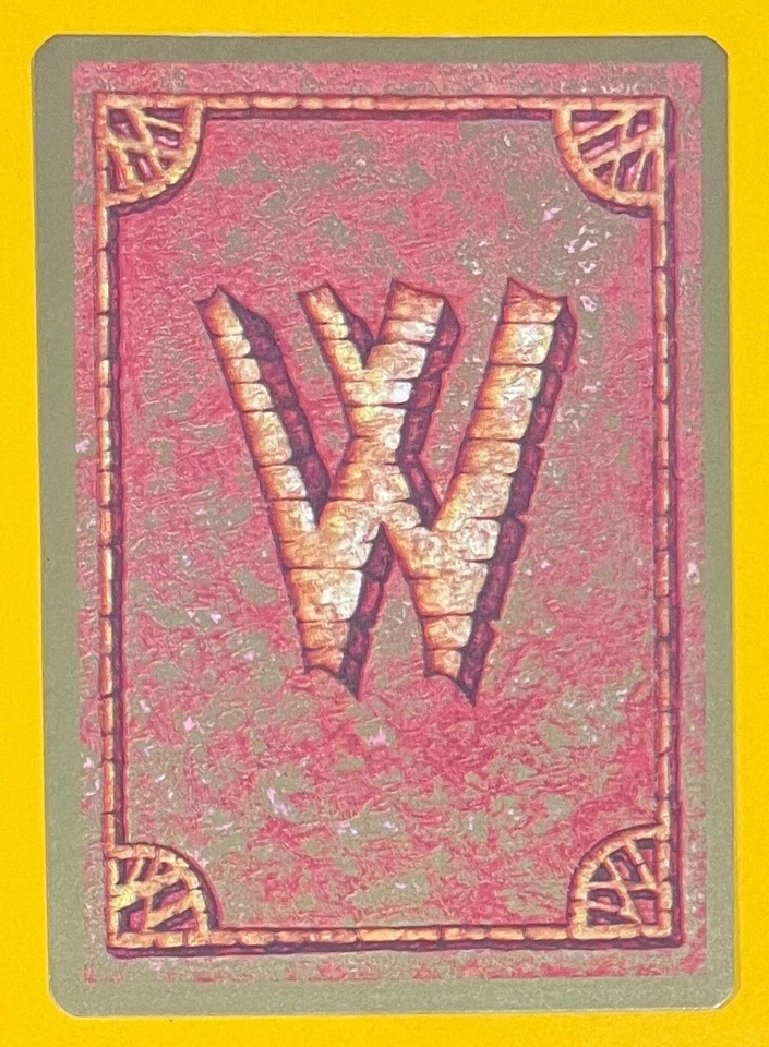 MTG MINDSTAB THRULL (Hudson) Fallen Empires (Wyvern Back) (OldManMTG 007-562) - Image 3 of 4