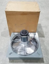 NEW CANARM HVAC SD24-XPF HAZARDOUS LOCATION EXHAUST FAN, 1/3HP 1725RPM