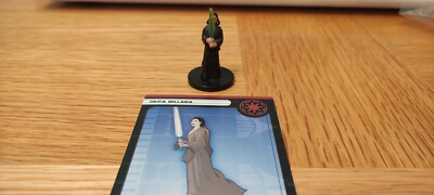 Star Wars Miniaturen WotC Champions of the Force #24 Depa Billaba