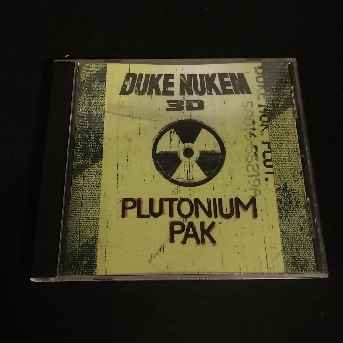 Duke Nukem 3D Plutonium Expansion Pak PC 1996