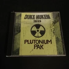 Duke Nukem 3D Plutonium Expansion Pak PC 1996