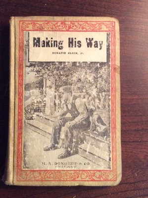 Making His Way — Undated
