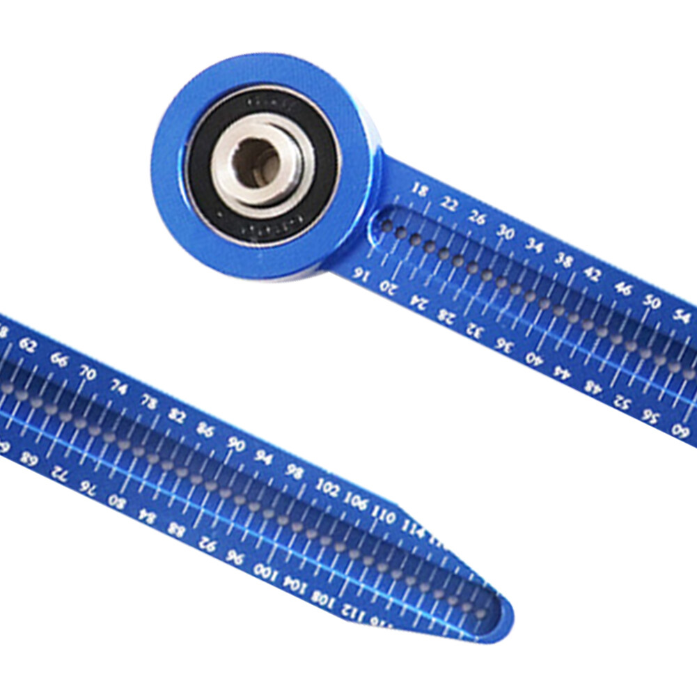 Woodworking Drawing Compass 360 Rotating Scribe Gauge Drawing Supplies