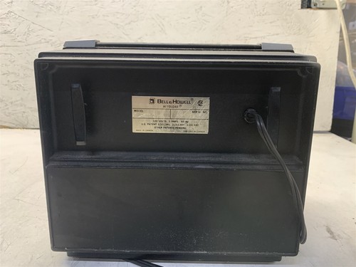 Vintage Bell & Howell 4710 Autoload 8mm & Super 8 Film Projector - Picture 5 of 6