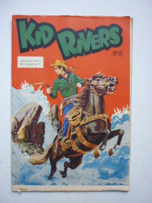 EDITION RAY FLO / KID RIVERS / NUMEROS 16 | eBay